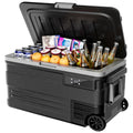 Car Refrigerator, Electric Cooler, Portable Freezer