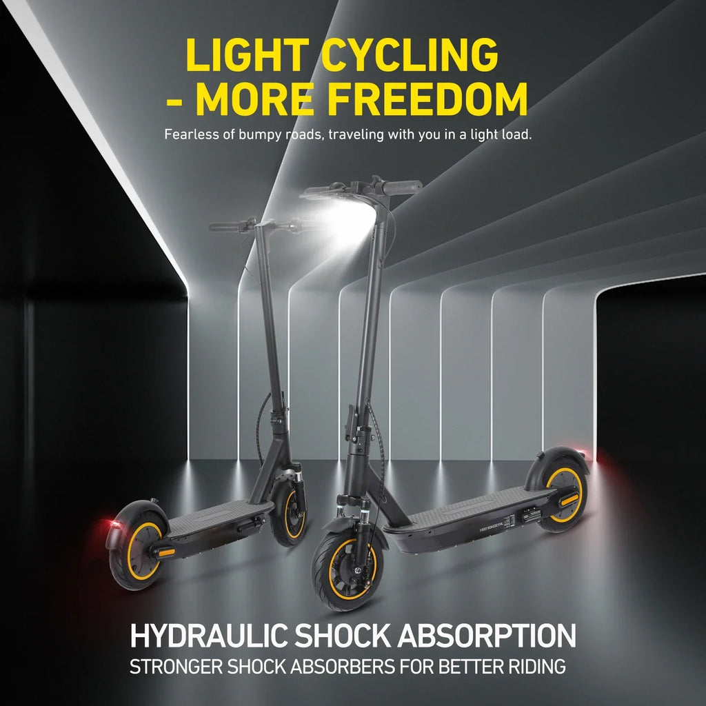 Batteryr Foldable Urban Exercise Commute Electric Scooter