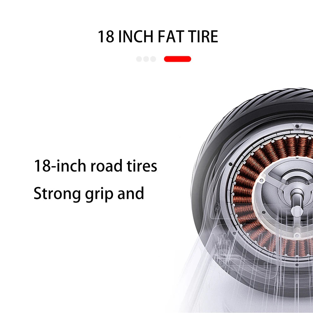 Citycoco Electric Scooter 4000W Powerful Motor Max Speed 60