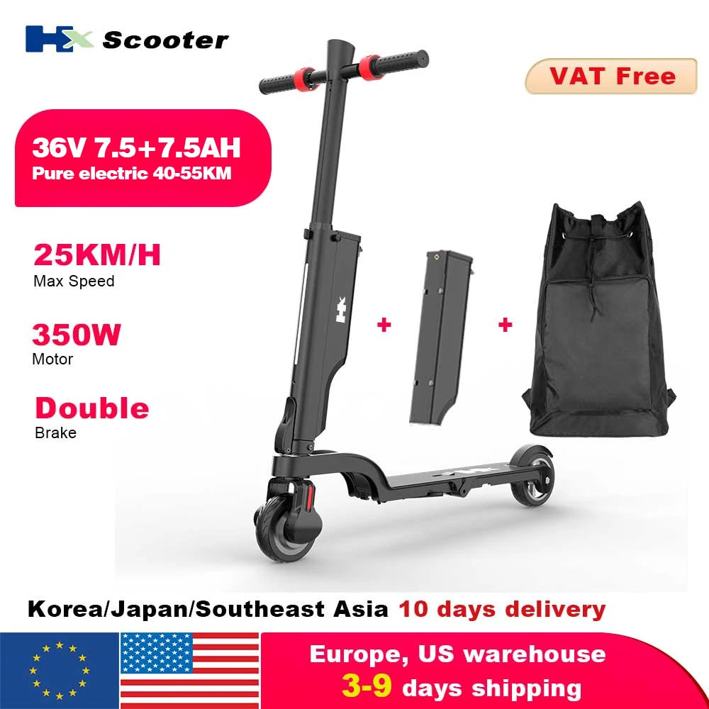 Foldable Electric Kick ScootersSmart adult e scooter
