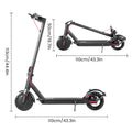 Electric Scooter Long Range for Adult Teen