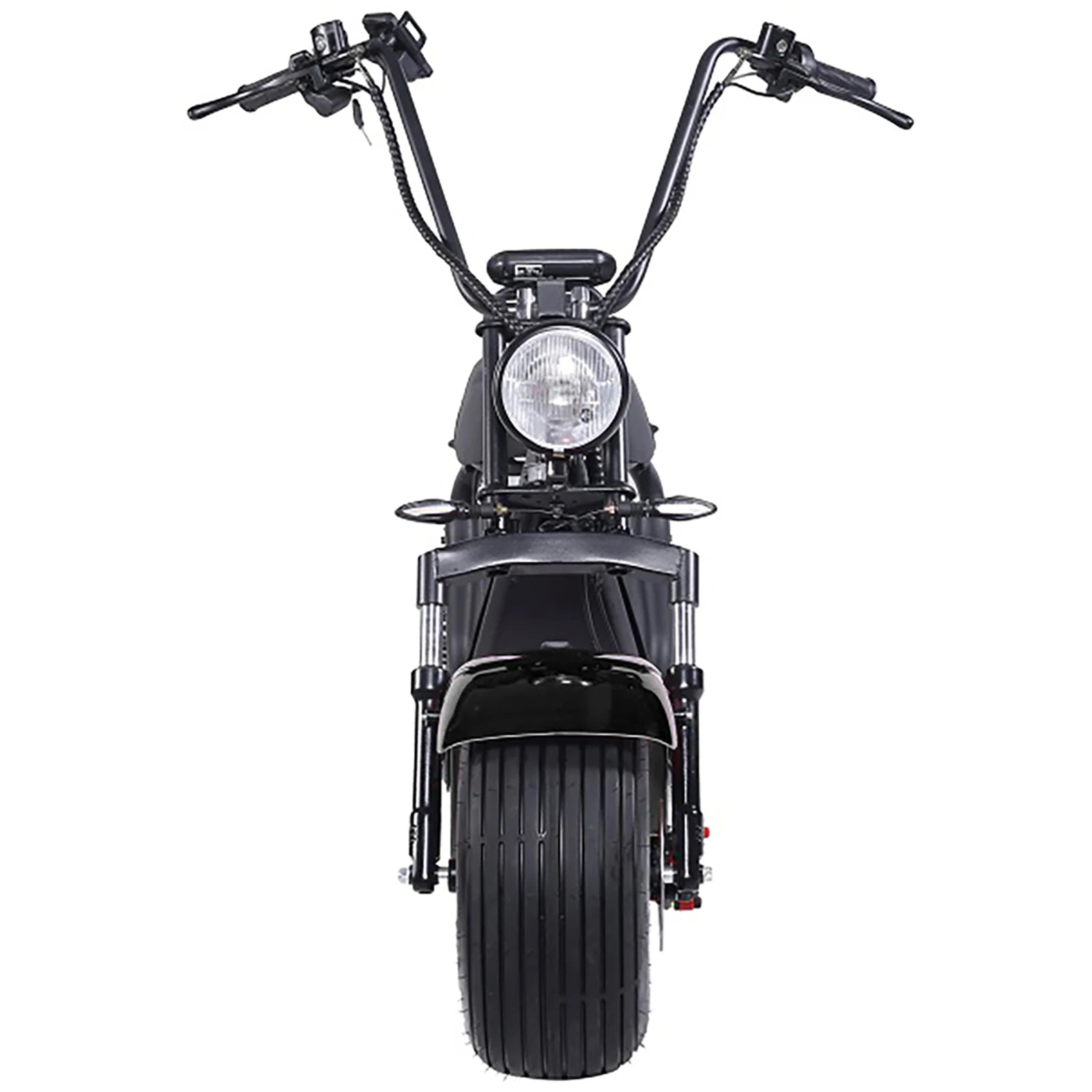 Lager Tire Electric Scooter For Adults