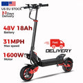 Fast Electric Scooter for Adult,Daul Motor