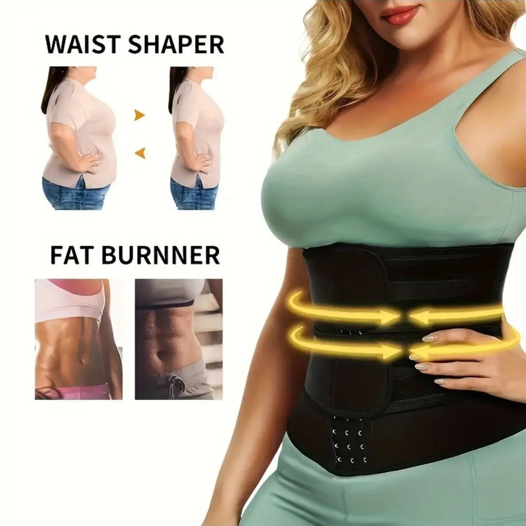 Women Waist Trainer Shaper Belt
