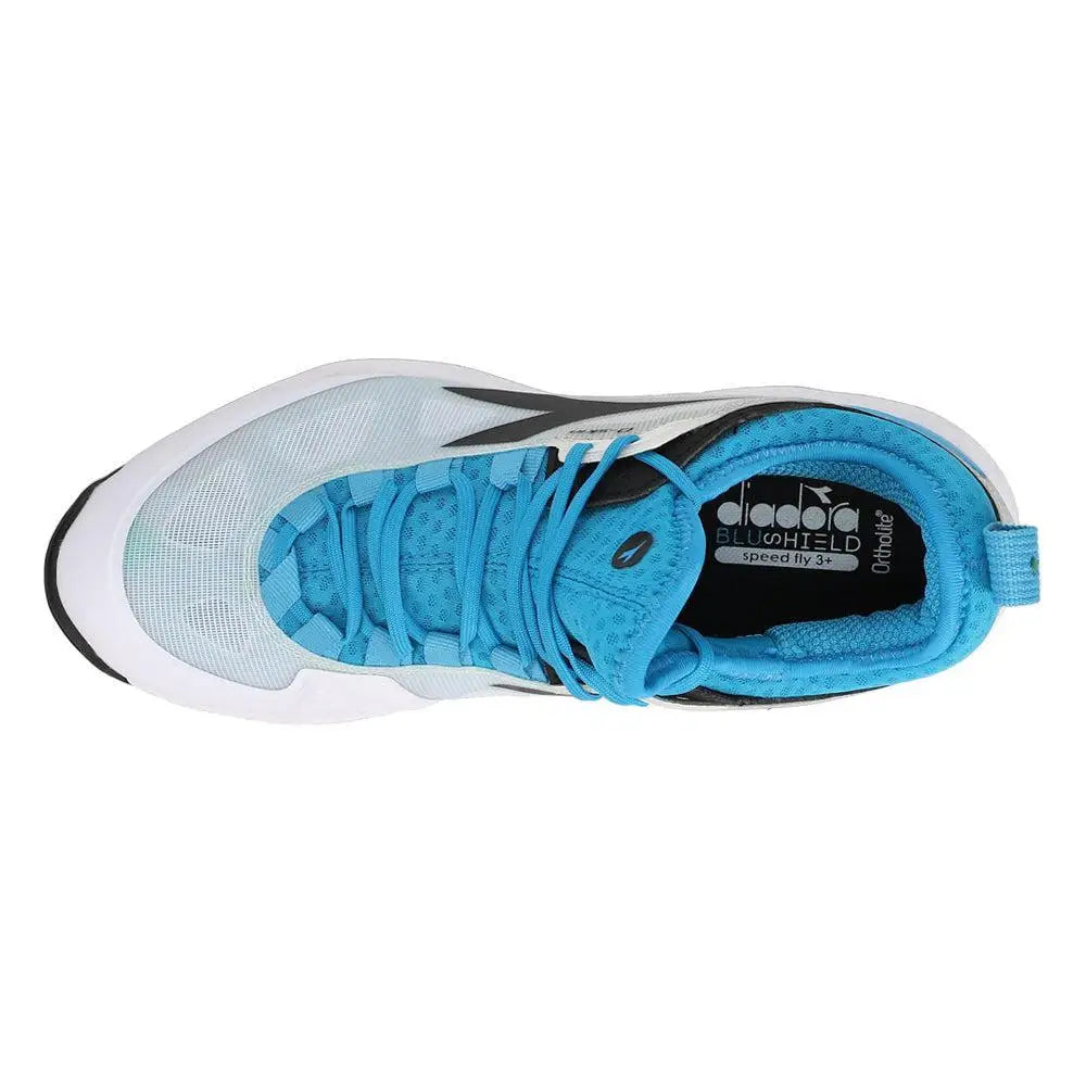 Diadora | Speed BlueShield Fly 3 Plus Tennis Shoes