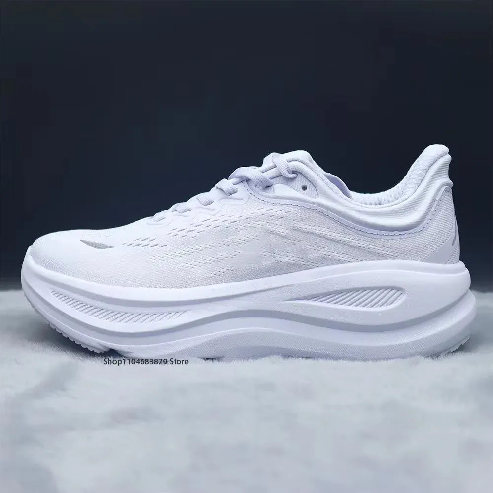 Shock Absorption Athletic Shoes For Men And Women