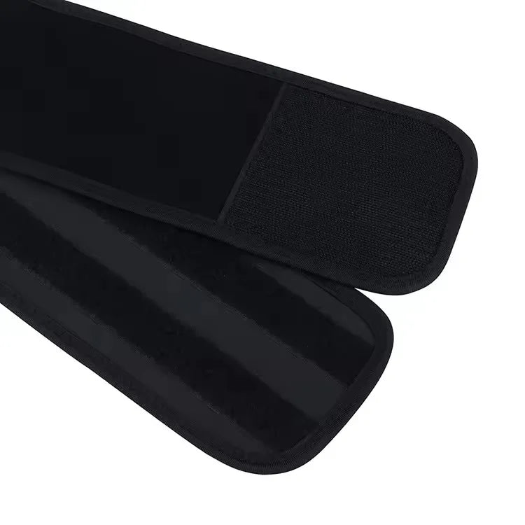 Adjustable Waist Trainer for Women, Double Belts Neoprene Corset