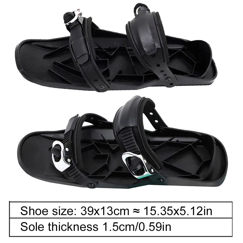 Ski Shoes For Outdoor Sports Skiing Accessories