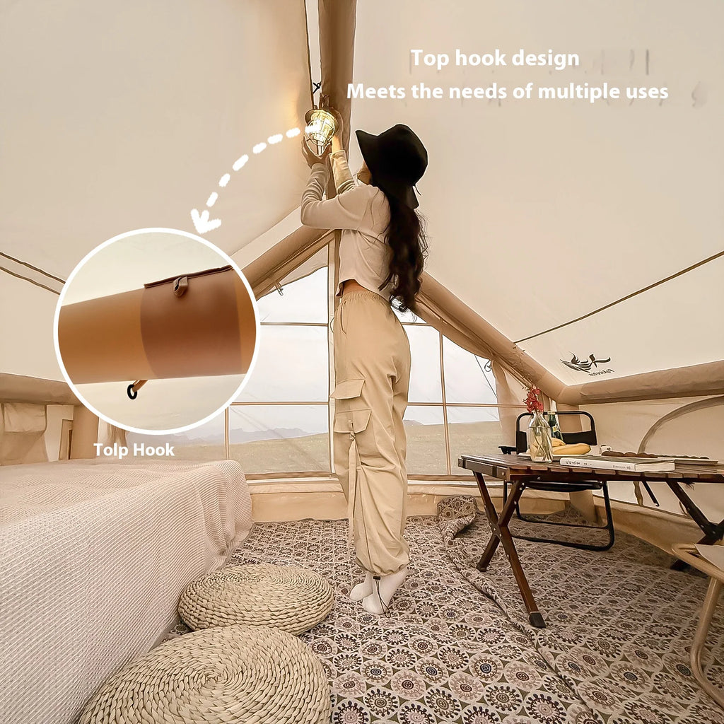 Inflatable Tents For Adult Camping, Luxury Camping Tents, I