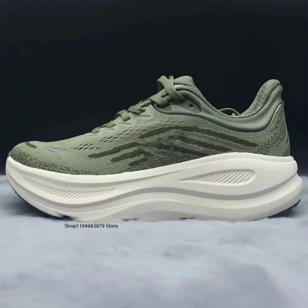 Shock Absorption Athletic Shoes For Men And Women