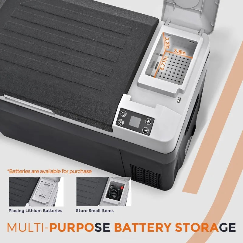 Electric Cooler - 32Quart