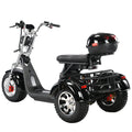 Three Wheel Electric Bike Tricycle Adult Motorcycle