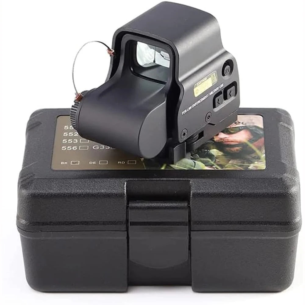 Holographic Sight with Picatinn 20mm Quick Release