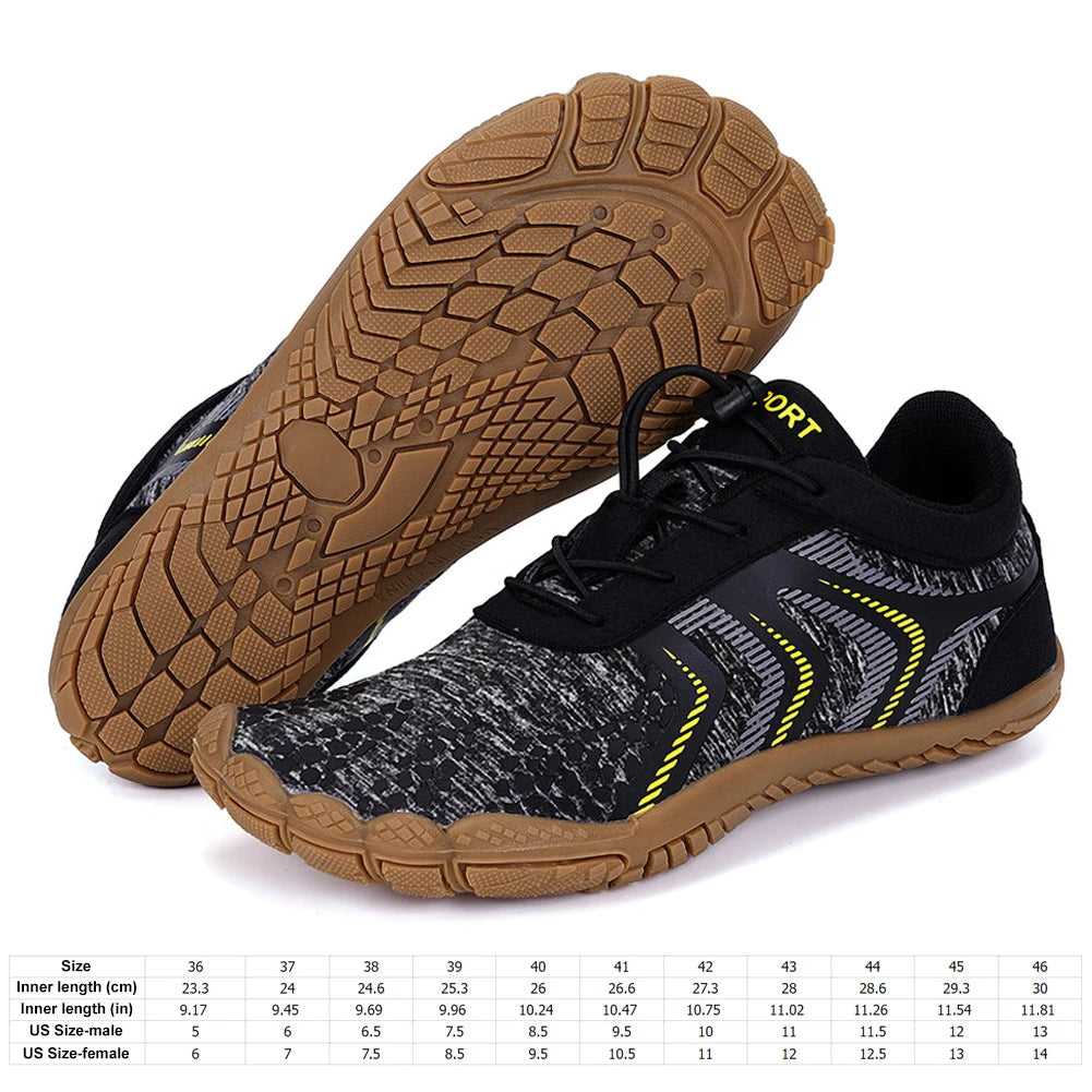 Swimming Diving Sneakers Outdoo Footwear Men Women