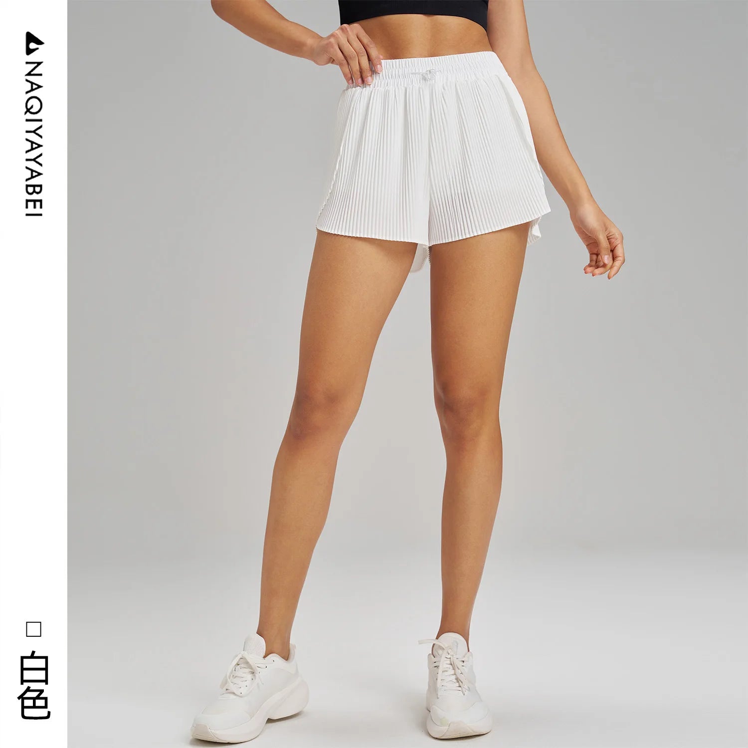 Pleated Tennis Skirt for Women