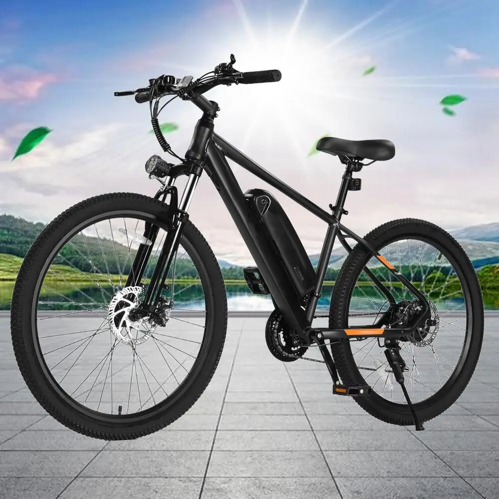 26'' 24'' Electric Motorcycles Mountain Bike For Adults