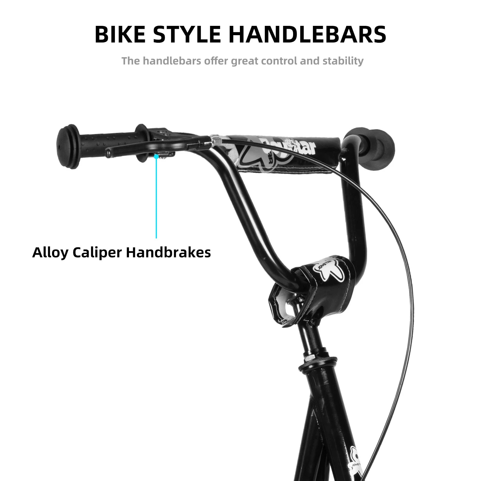 JOYSTAR Kick Scooter for Ages 5-9 Years Old Kids