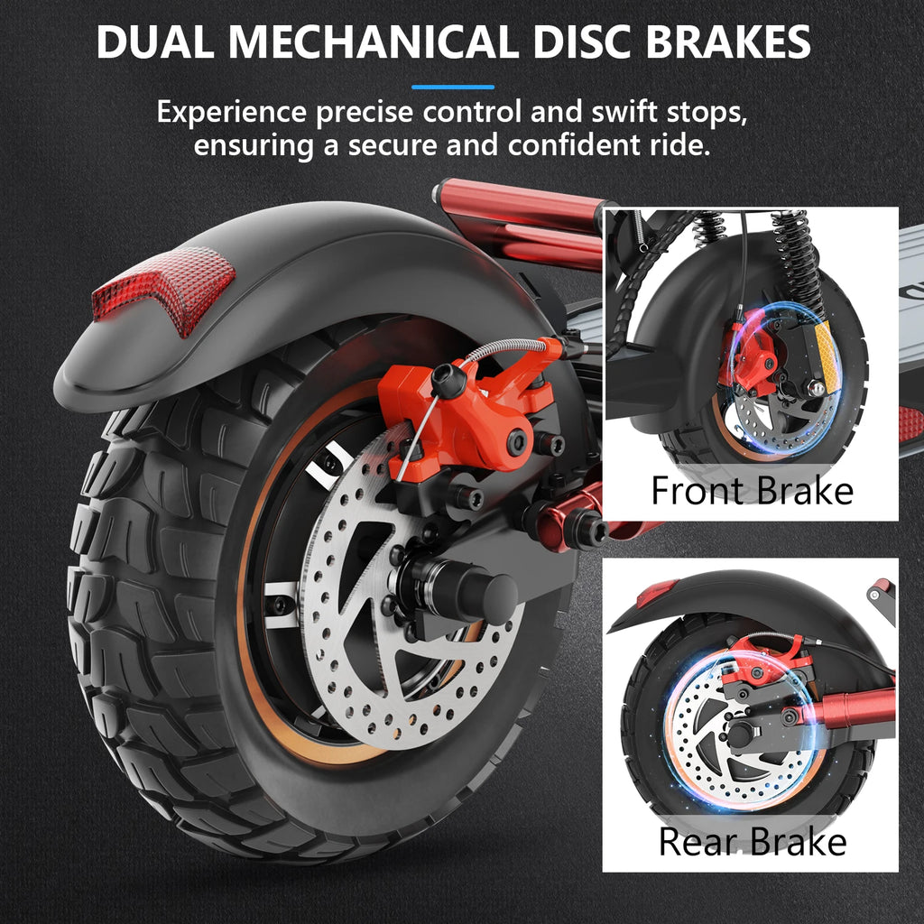 r Foldable Adult City Travel US Local Shipping E-Scooter