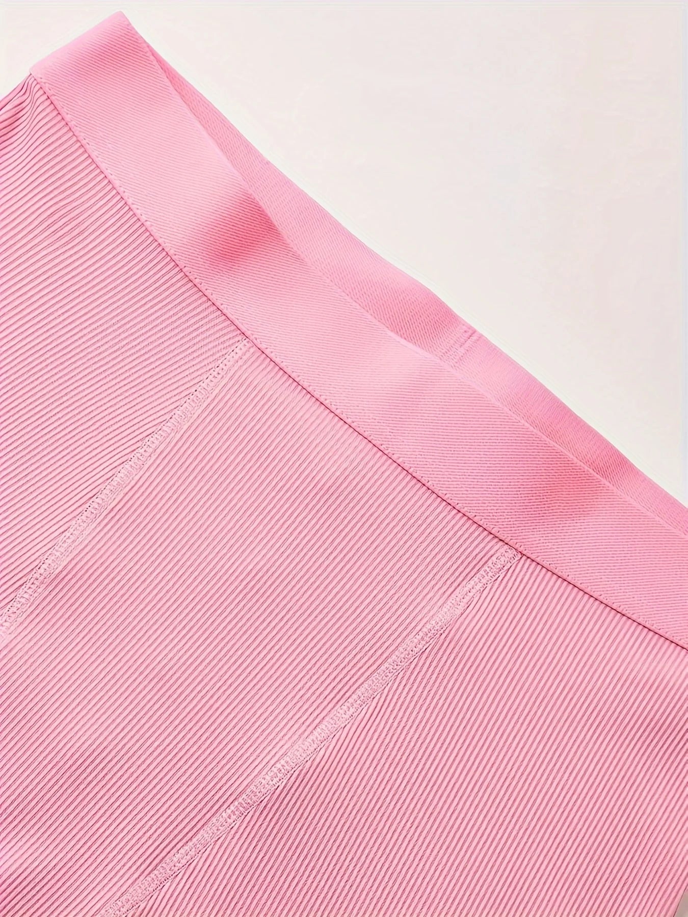 Women's Long Sleeve Exercise Wear - 2 Piece Set