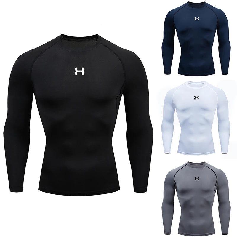 t Male Jogging Tracksuit Homme Athletic Shirt Tops