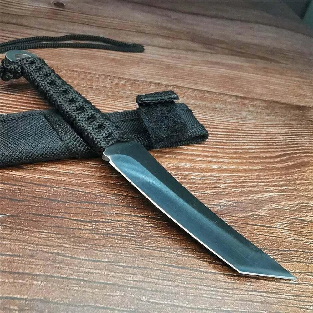 Multifunctional High-quality Portable Outdoor Camping Knife