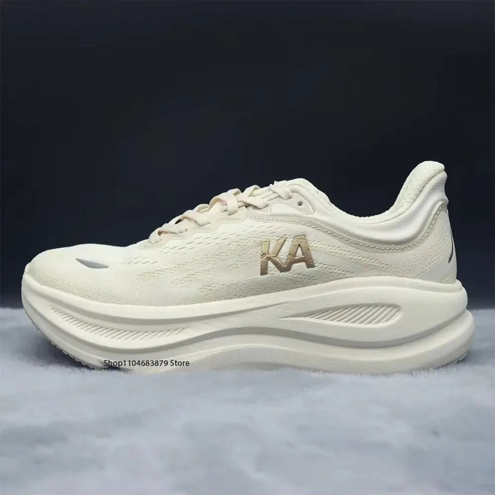 Shock Absorption Athletic Shoes For Men And Women