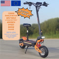 " All Terrain Three Speed Adjustable Adult E Scooter