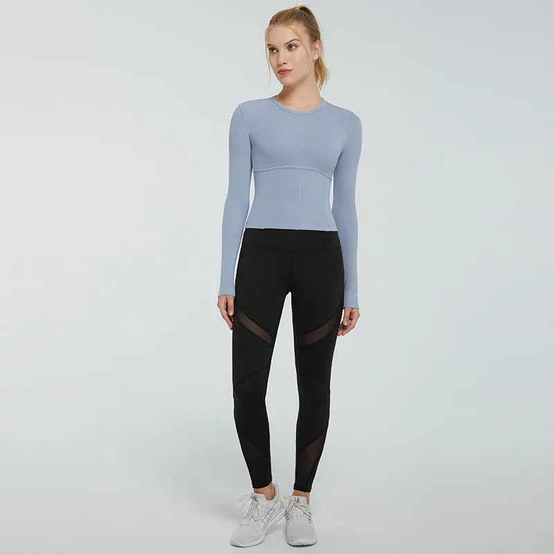 Women's Sports Wear  Fitness Running Jogging