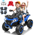 24V Large Four-Wheeled Off-Road Vehicle for Kids -