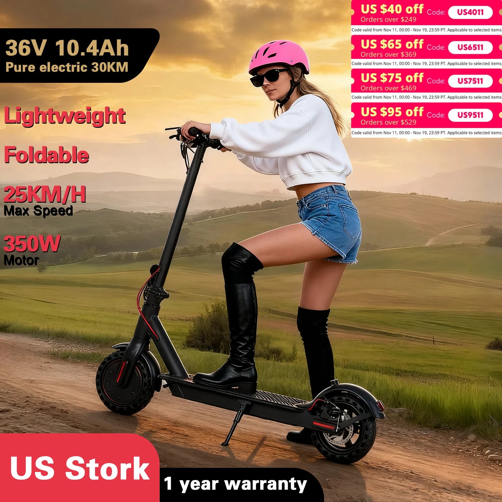 – This Electric Scooter Revolutionizes Urban Commuting