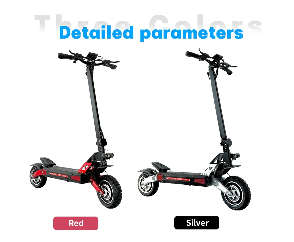 Big Wheel Off Road Foldable Electric Scooters