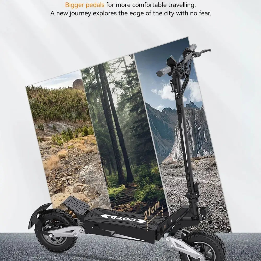 Large set City Electric Scooter LED set for 11 Inch Portable