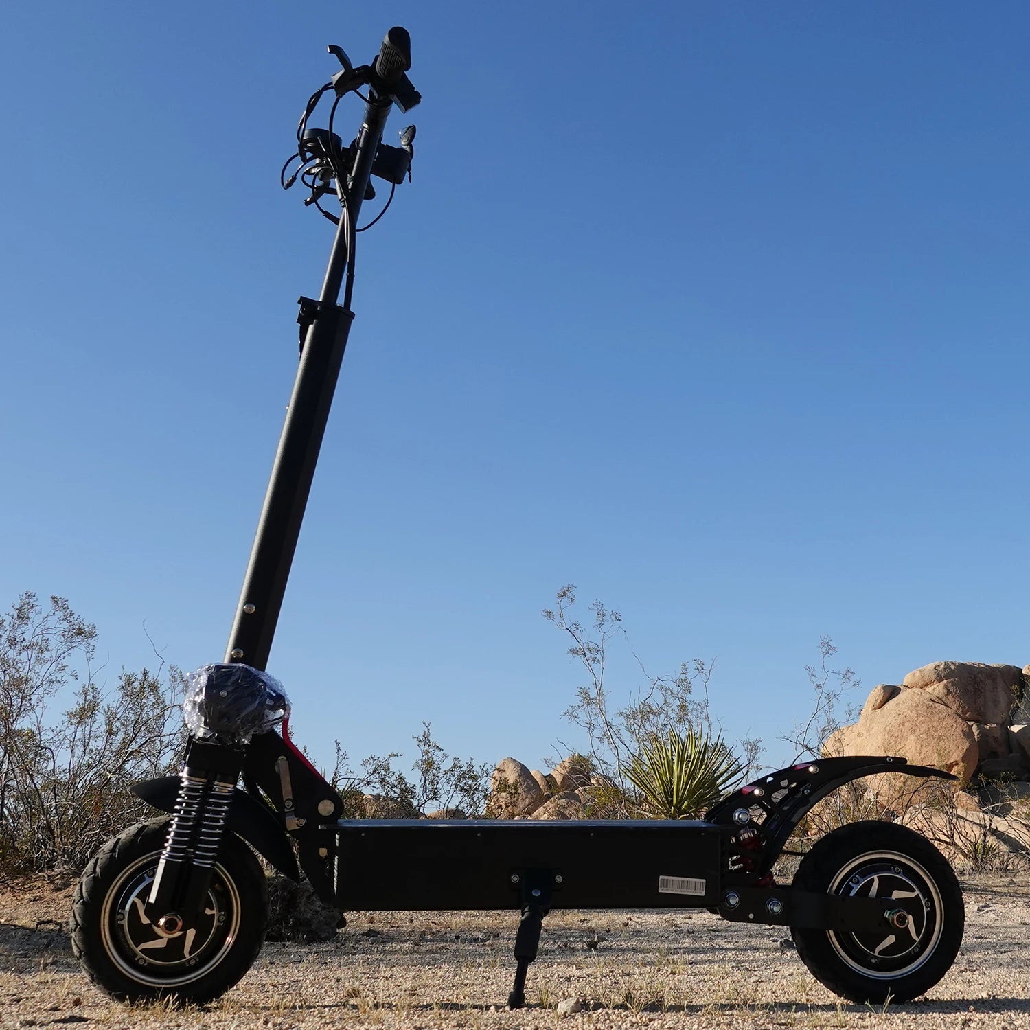 Dual Motor, Foldable E Scooter for Adults