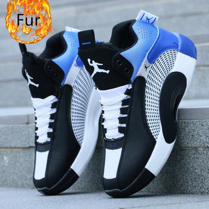 Winter Basketball Sneakers for Men Sneakers Women
