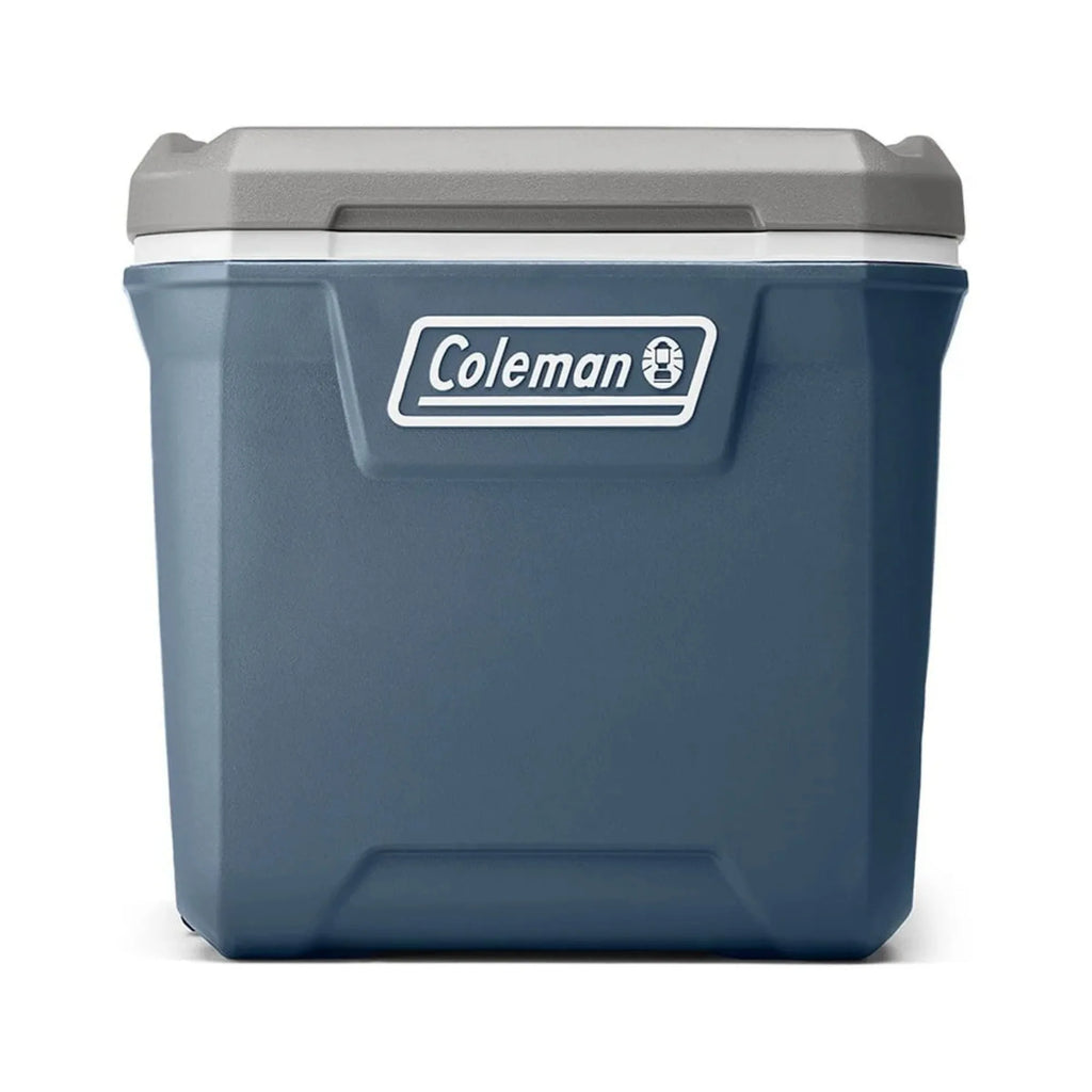 60QT Ice Chest Rolling Cooler with Wheels,