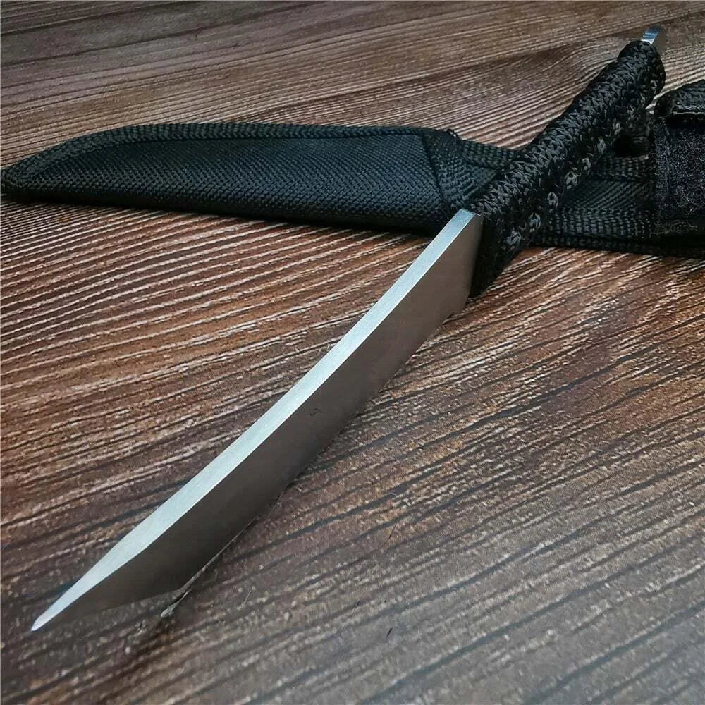 Multifunctional High-quality Portable Outdoor Camping Knife