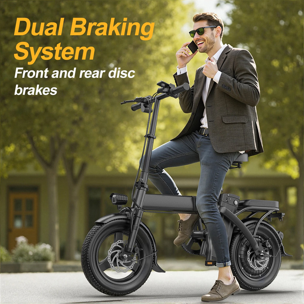 Removable Lithium Battery Aldult Foldable E Bikire