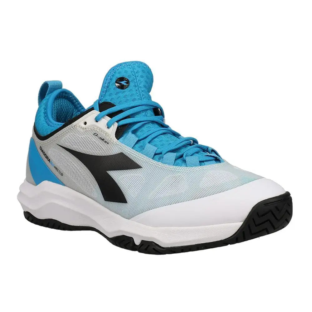Diadora | Speed BlueShield Fly 3 Plus Tennis Shoes