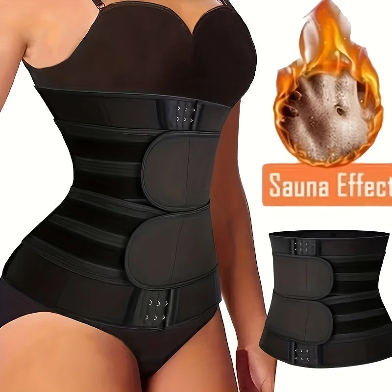 Women Waist Trainer Shaper Belt