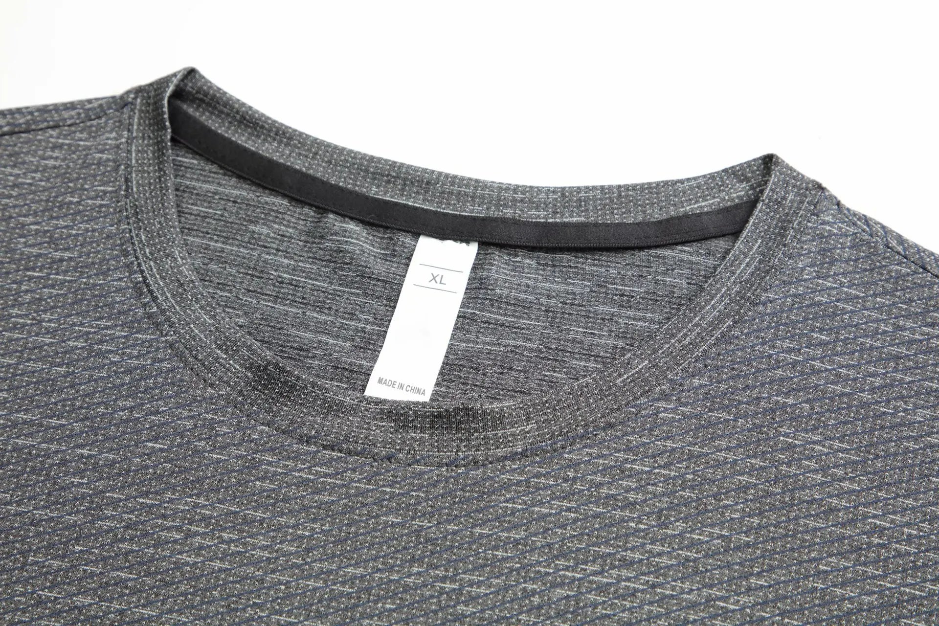 Mens Short Sleeve Sport t Shirt Quick Dry Running