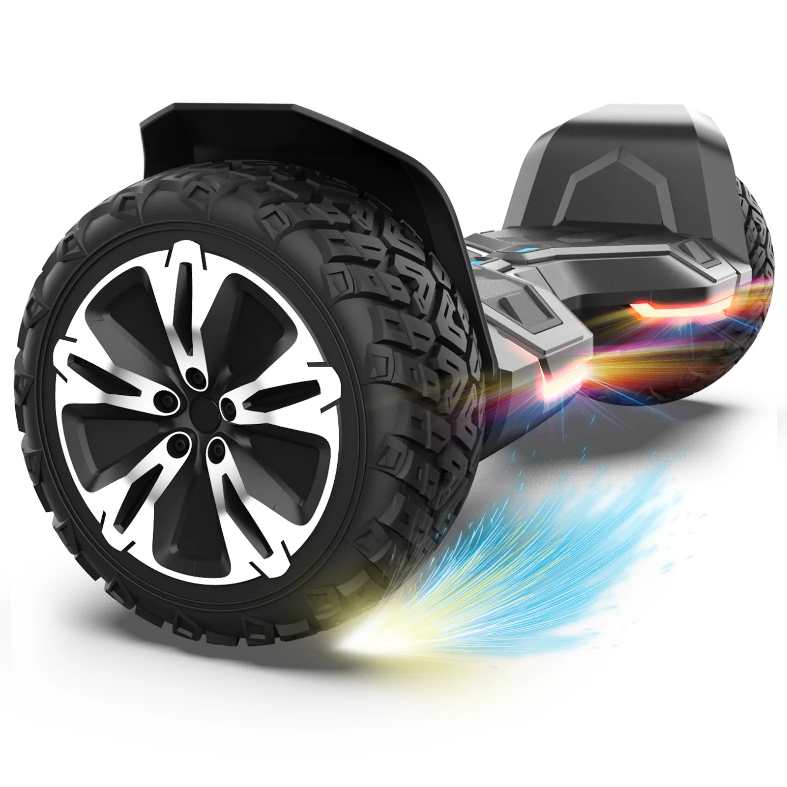 Hoverboard with Bluetooth Speaker