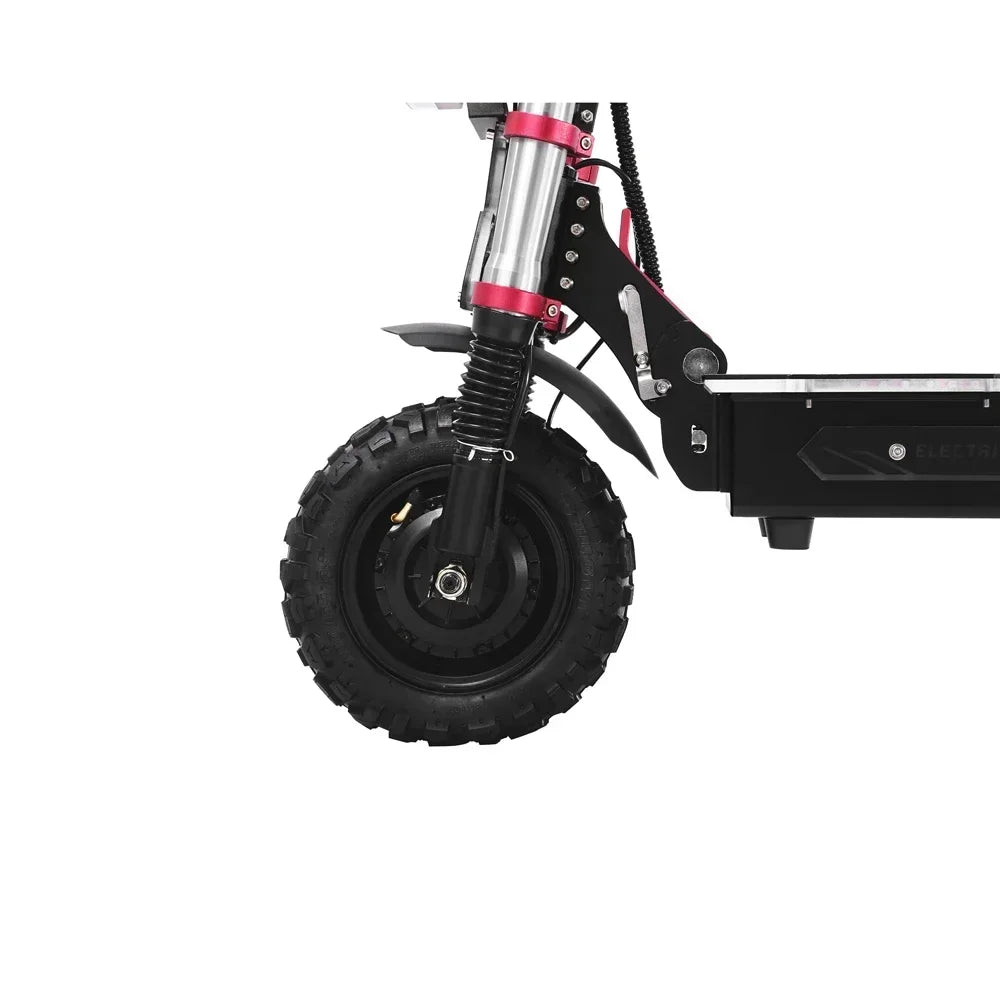 BOYUEDA S5 Electric Scooter 6000W Motor 60V38AH Battery Scooters