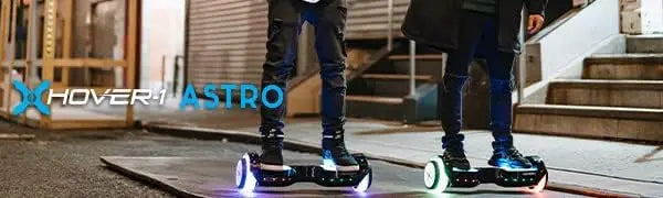 Astro Hoverboard
