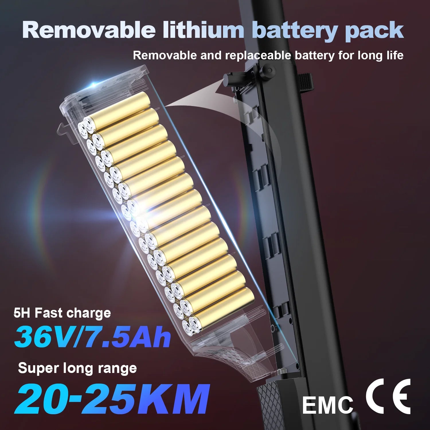 Foldable Electric Scooter36V  5.5 Inch For Adults