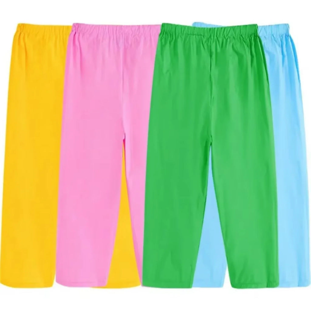 Men Women Camping Trekking Climbing Hiking Waterproof Pants