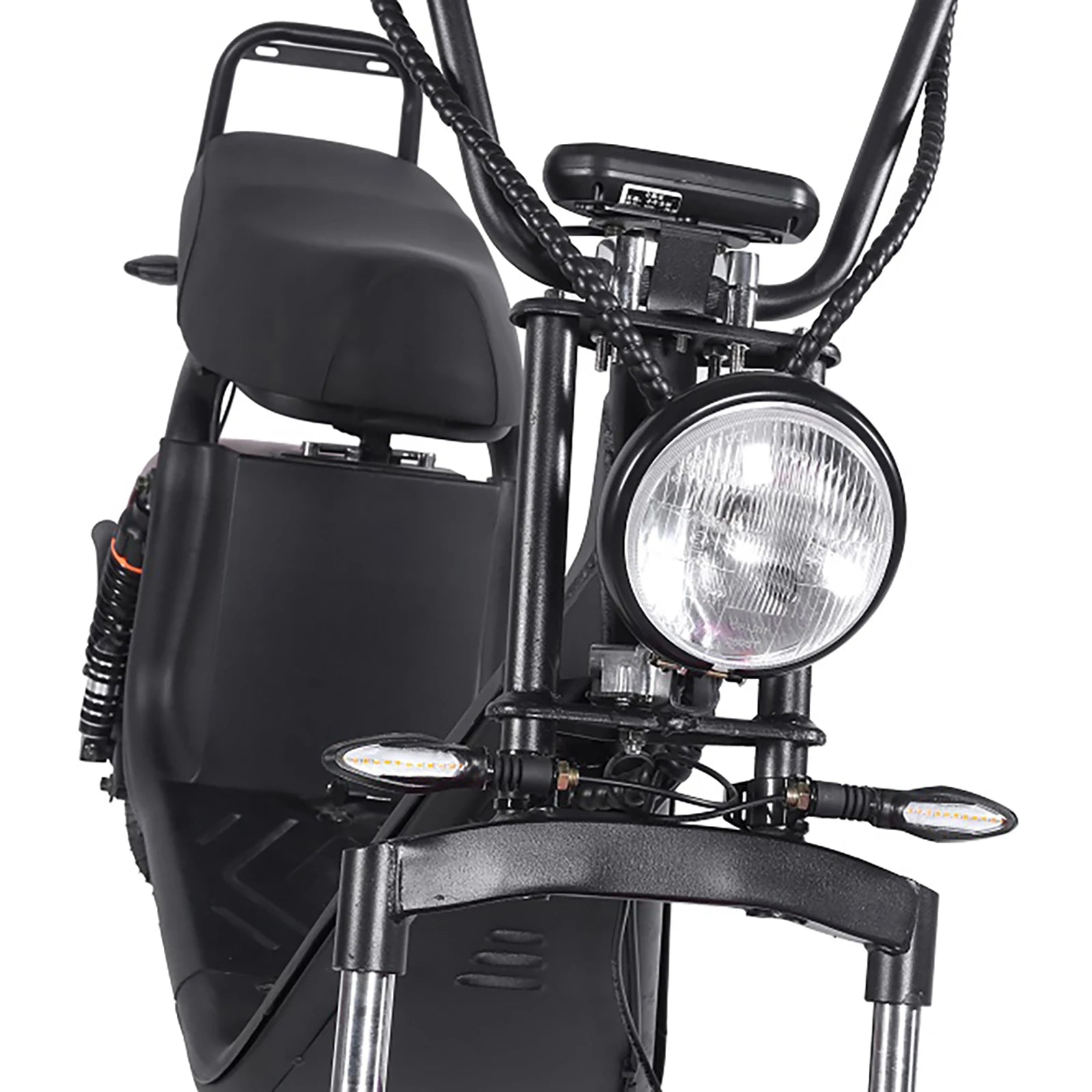 Lager Tire Electric Scooter For Adults