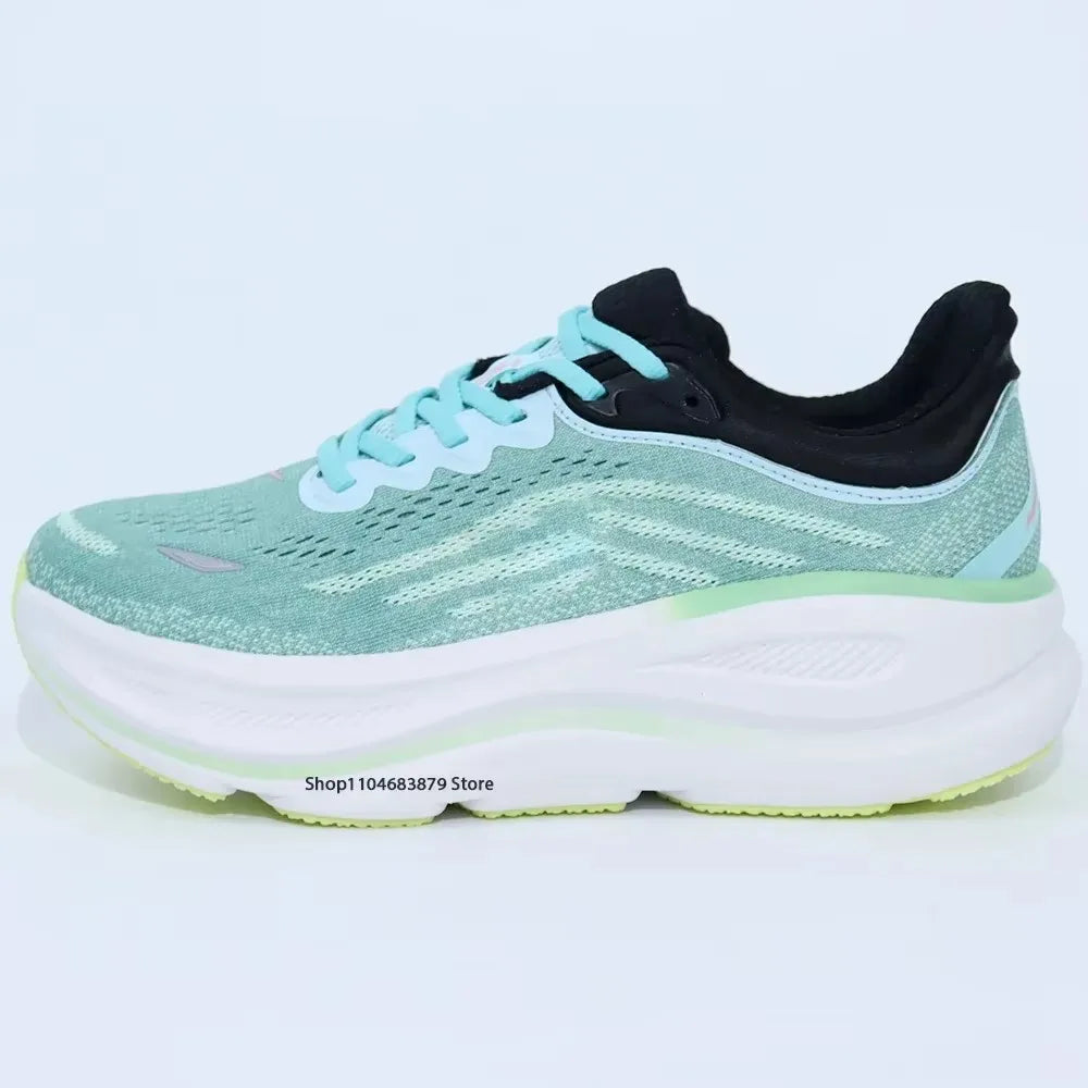 Shock Absorption Athletic Shoes For Men And Women