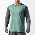 Men's Sport Long Sleeve Tops  T-shirts Bodybuilding