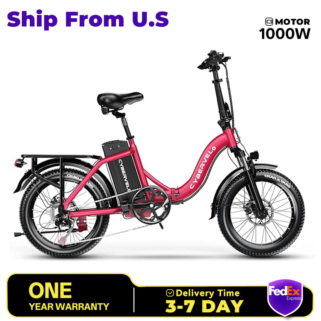 Electric bicycle for Adults