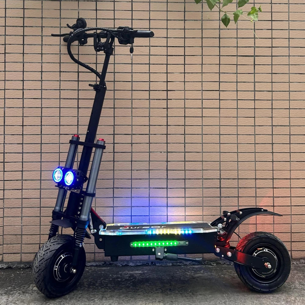 removable seat hydraulic shock absorption Folding Electric Scooter